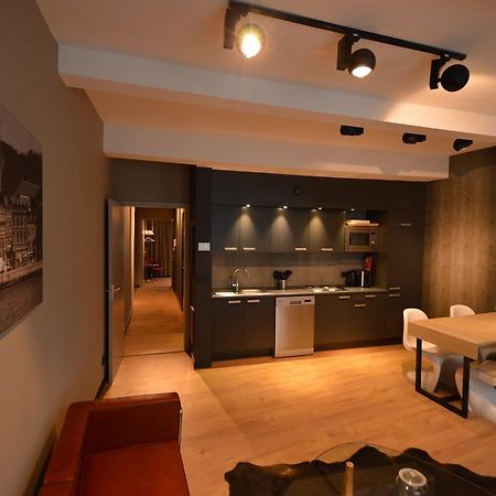 Amosa Liege City Centre Apart Donceel 6 מראה חיצוני תמונה