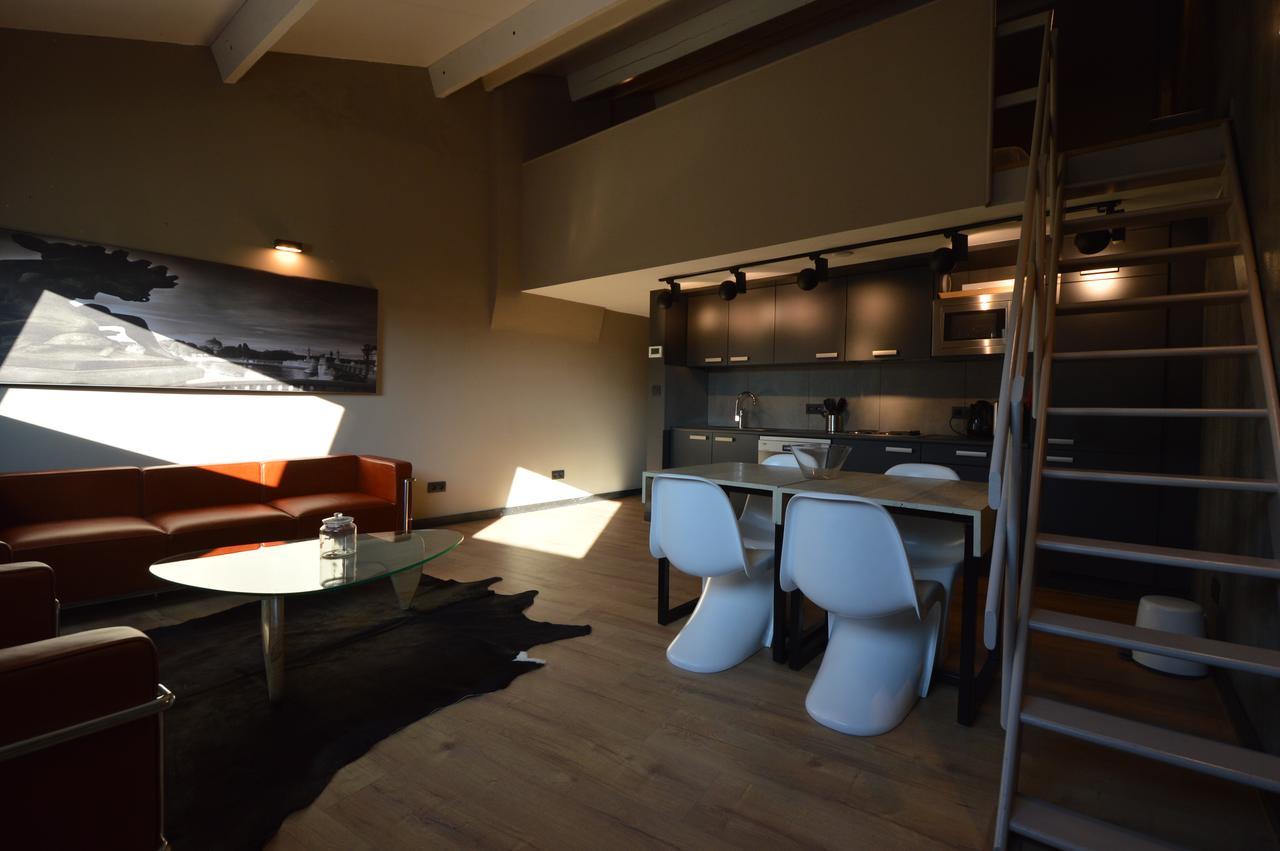 Amosa Liege City Centre Apart Donceel 6 מראה חיצוני תמונה