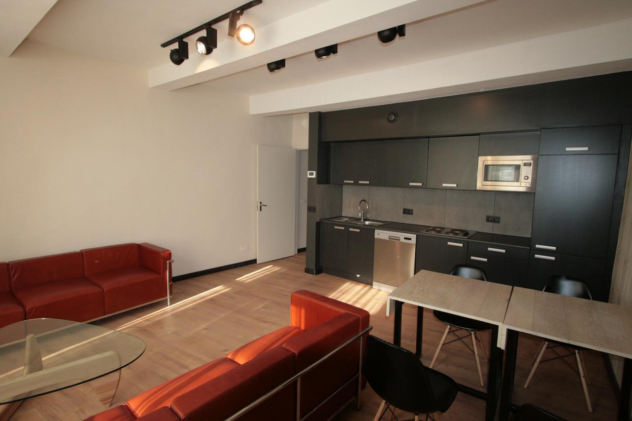 Amosa Liege City Centre Apart Donceel 6 מראה חיצוני תמונה